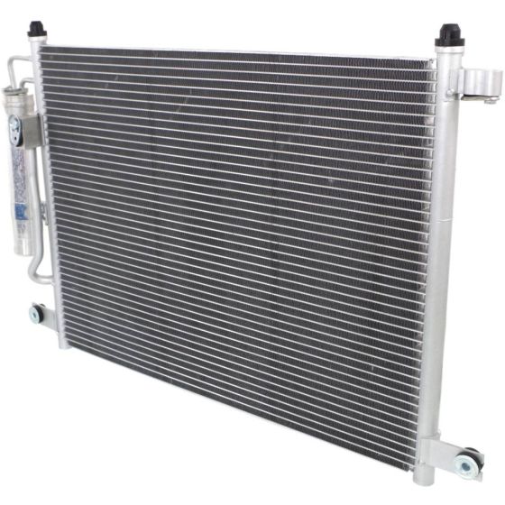 CHEVROLET AVEO SEDAN A/C CONDENSER 1.6/L4 W/R/D (PFC) OEM#96834083 2007-2008 PL#GM3030256