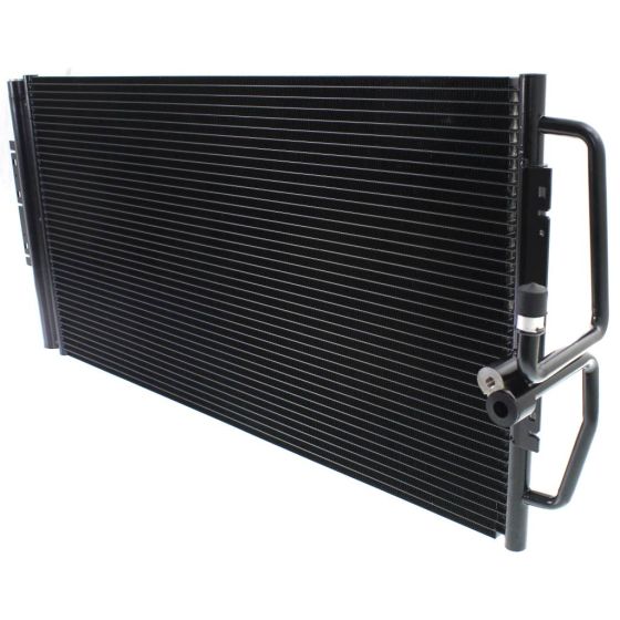 CHEVROLET MONTE CARLO A/C CONDENSER W/R.D. (3.5L/3.9L) OEM#89019322 2006-2007 PL#GM3030267