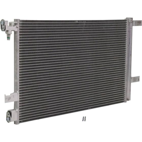 CHEVROLET IMPALA (NEW)(4pc T/L) A/C CONDENSER W/ R/D OEM#23305638 2014-2020 PL#GM3030285