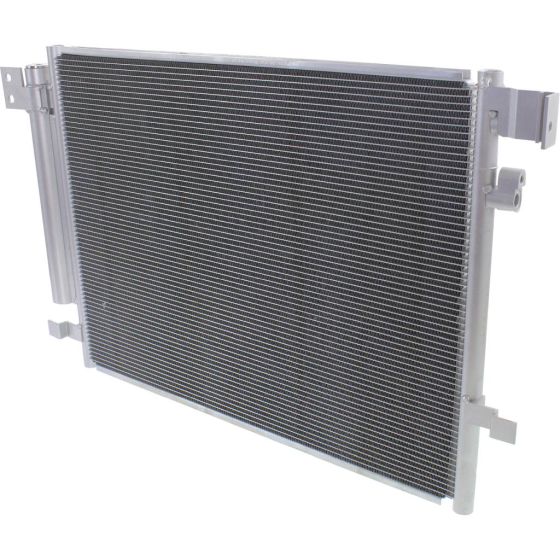 CADILLAC ATS SEDAN A/C CONDENSER WO/TOC W/RD OEM#22966150 2013-2015 PL#GM3030300