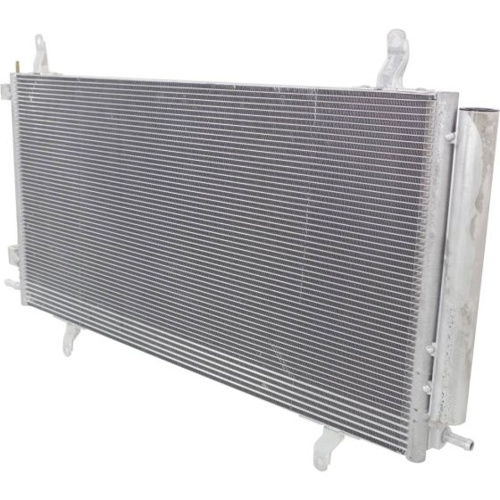 CHEVROLET CAMARO CONV A/C CONDENSER (LT/RS)(SS 12-12) OEM#23456530 2012-2015 PL#GM3030302