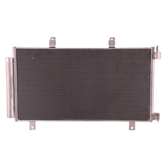 CHEVROLET CAPRICE PPV (POLICE PATROL CAR) A/C CONDENSER OEM#92277537 2014 PL#GM3030310