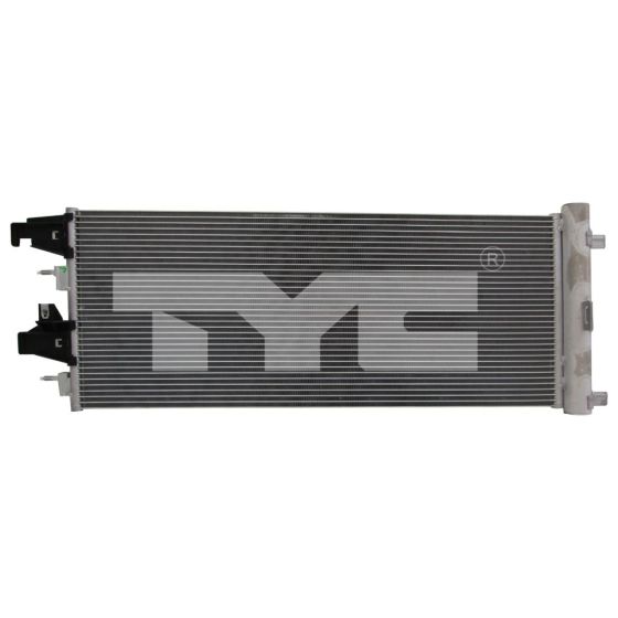 GM TRUCKS & VANS SIERRA/PU 1500 (GMC) A/C CONDENSER W/RD OEM#84497061 2019-2022 PL#GM3030329