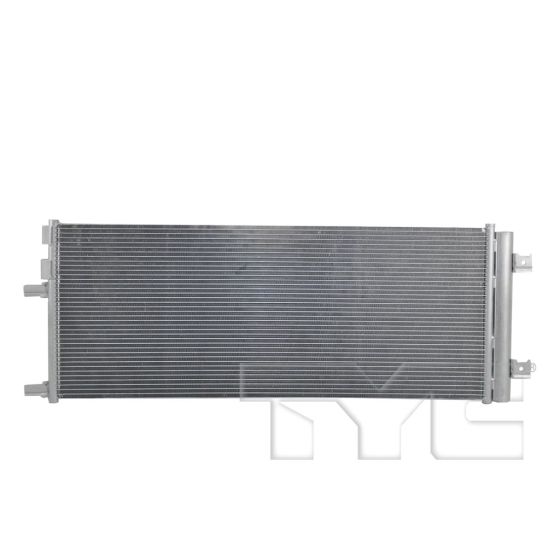 GM TRUCKS & VANS SIERRA/PU 2500/3500  (GMC) A/C CONDENSER 6.6L GAS OEM#84650609 2020-2023 PL#GM3030334