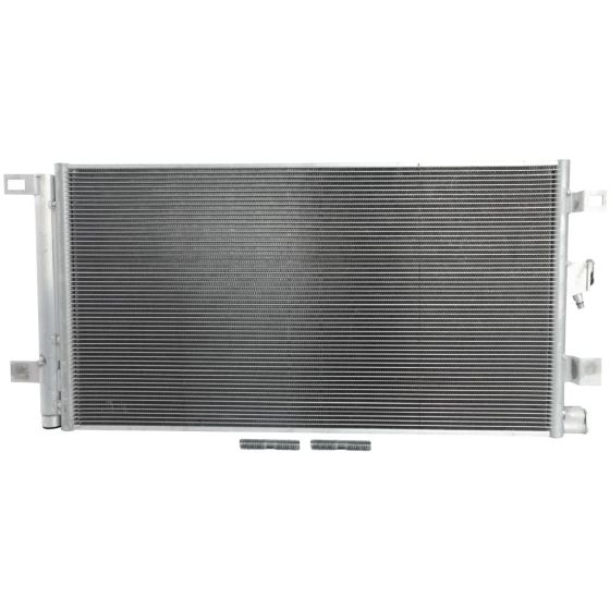 CADILLAC XT6 A/C CONDENSER W/RD 2.0L TURBO OEM#85557763 2021-2025 PL#GM3030339