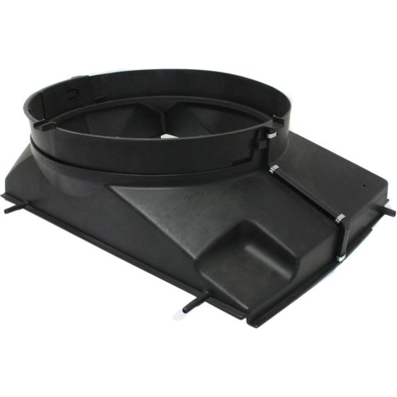 GM TRUCKS & VANS COLORADO (CHEVY)  RADIATOR FAN SHROUD (2.8/2.9L) OEM#15132136 2004-2012 PL#GM3110145