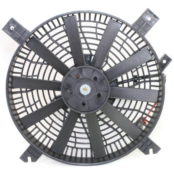 CHEVROLET TRACKER A/C FAN ASSEMBLY OEM#91177108 1999-2001 PL#GM3113116