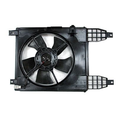 CHEVROLET AVEO 5 (HATCHBACK) RADIATOR & A/C FAN ASSEMBLY OEM#94567002 2009-2011 PL#GM3115231
