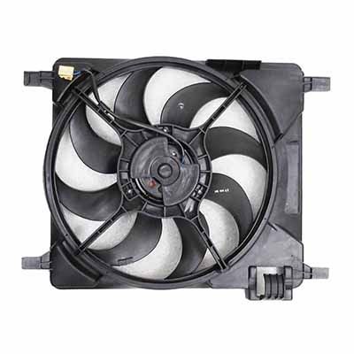 CHEVROLET SPARK RADIATOR & A/C FAN ASSEMBLY MT OEM#95942353 2013-2015 PL#GM3115267