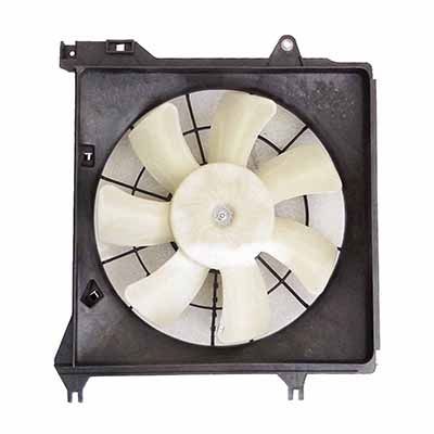 CHEVROLET CAMARO COUPE  RADIATOR & A/C FAN ASSY LEFT (Driver Side) (7.0L) OEM#23113417 2014-2015 PL#GM3115276
