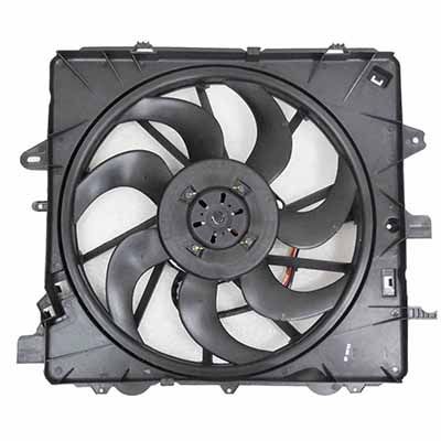 CADILLAC CTS SEDAN  RADIATOR & A/C FAN ASSY (2.0/3.6L)(HVY DUTY)(SINGLE FAN) OEM#22895851 2014 PL#GM3115284