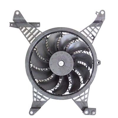 CHEVROLET CAMARO COUPE  RADIATOR & A/C FAN ASSY RIGHT (Passenger Side) (7.0L) OEM#22926357 2014-2015 PL#GM3115287