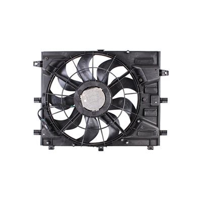 GM TRUCKS & VANS EQUINOX  RADIATOR & A/C FAN ASSY 1.5L TURBO (SINGLE FAN ) OEM#84221606 2018-2019 PL#GM3115314