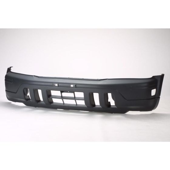 HONDA CRV FRONT BUMPER COVER GRAY TXT (EXC SE) OEM#71101S10A90 1997-2001 PL#HO1000177