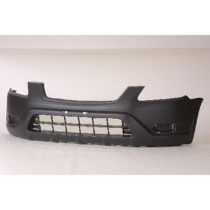 HONDA CRV FRONT BUMPER COVER TEXTURED BLACK **CAPA** OEM#04711S9AA90 2002-2004 PL#HO1000202C