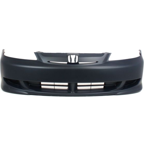 HONDA CIVIC HYBRID FRONT BUMPER COVER PRIMED OEM#04711S5BA90ZZ 2003 PL#HO1000205