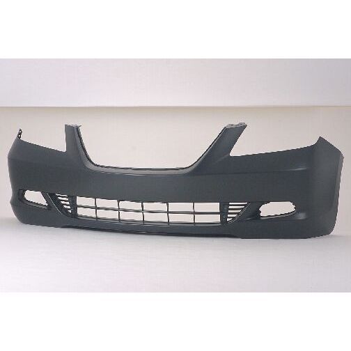 HONDA ODYSSEY FRONT BUMPER COVER PRIMED (W/ FOG)(W/SENSOR) OEM#04711SHJA80ZZ 2005-2007 PL#HO1000223