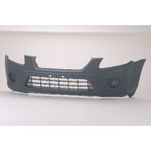 HONDA CRV FRONT BUMPER COVER (TXT-BLK)(EX/LX) **CAPA** OEM#04711S9AA91 2005-2006 PL#HO1000225C