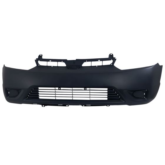 HONDA CIVIC COUPE FRONT BUMPER COVER PRIMED **CAPA** OEM#04711SVAA90ZZ 2006-2008 PL#HO1000237C