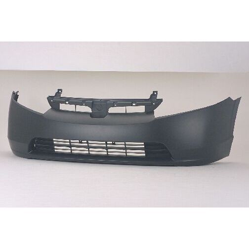 HONDA CIVIC SEDAN FRONT BUMPER COVER PRIMED (1.8L) OEM#04711SNEA90ZZ 2006-2008 PL#HO1000239