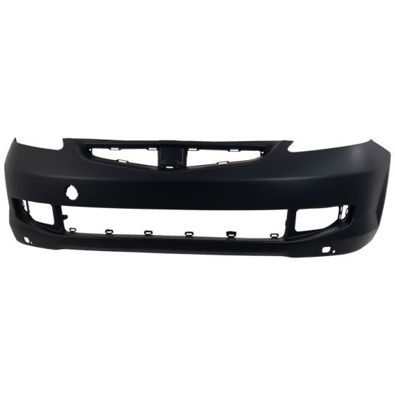 HONDA FIT FRONT BUMPER COVER PRIMED (SPORT)**CAPA** OEM#04711SLNA81ZZ 2007-2008 PL#HO1000249C