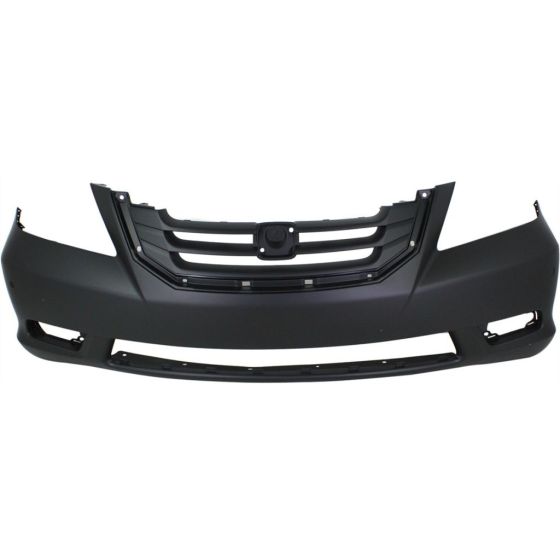 HONDA ODYSSEY FRONT BUMPER COVER PRIMED (W/ SENSOR) OEM#04711SHJA81ZZ 2008-2010 PL#HO1000258