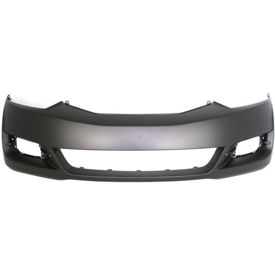 HONDA CIVIC COUPE FRONT BUMPER COVER PRIMED (1.8L) OEM#04711SVAA80ZZ 2009-2011 PL#HO1000262