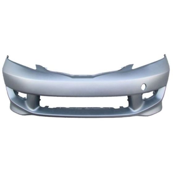 HONDA FIT FRONT BUMPER COVER PRIMED (SPORT)**CAPA** OEM#04711TK6A90ZZ 2009-2011 PL#HO1000264C