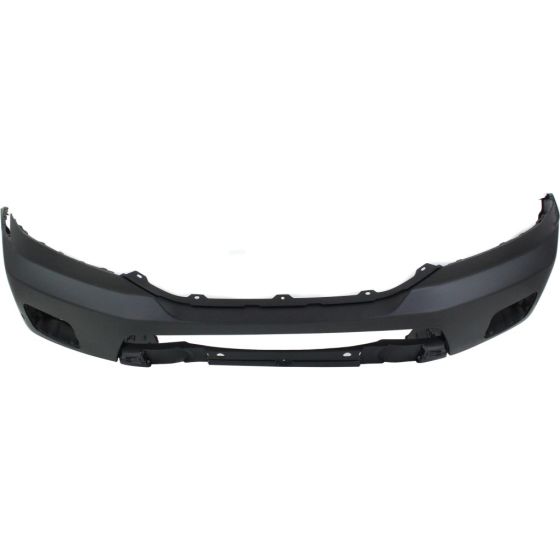 HONDA PILOT FRONT BUMPER COVER PRIMED (W/SENSOR)(TOURING)**CAPA** OEM#04711SZAA81ZZ 2009-2011 PL#HO1000268C