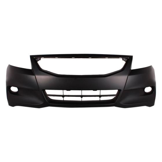 HONDA ACCORD COUPE FRONT BUMPER COVER PRIMED OEM#04711TE0A80ZZ 2011-2012 PL#HO1000277
