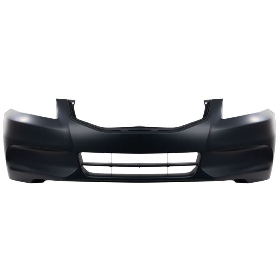 HONDA ACCORD SEDAN FRONT BUMPER COVER PRIMED (4CYL)**CAPA** OEM#04711TA0A91ZZ 2011-2012 PL#HO1000278C
