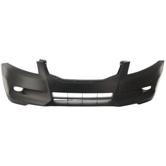 HONDA ACCORD SEDAN FRONT BUMPER COVER PRIMED (6 CYL) OEM#04711TA6A91ZZ 2011-2012 PL#HO1000279