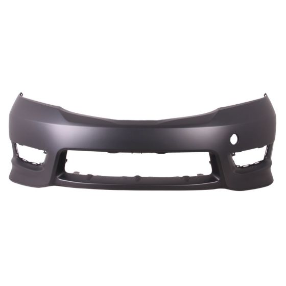 HONDA FIT FRONT BUMPER COVER PRIMED (SPORT)**CAPA** OEM#04711TK6A70ZZ 2012-2014 PL#HO1000284C