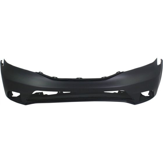 HONDA PILOT FRONT BUMPER COVER PRIMED (WO/SENSOR)(EX/EX-L/LX)**CAPA** OEM#04711SZAA70ZZ 2012-2015 PL#HO1000285C