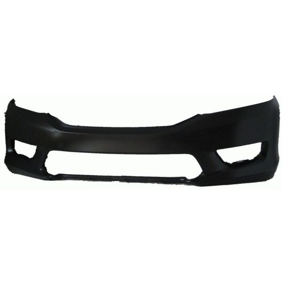 HONDA ACCORD SEDAN FRONT BUMPER COVER PRIMED **CAPA** OEM#04711T2AA90ZZ 2013-2015 PL#HO1000288C
