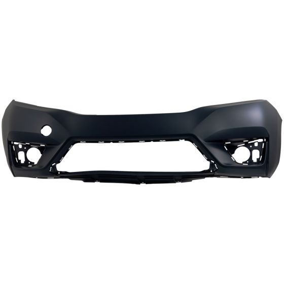 HONDA FIT FRONT BUMPER COVER PRIMED OEM#04711T5RA00ZZ 2015-2017 PL#HO1000297