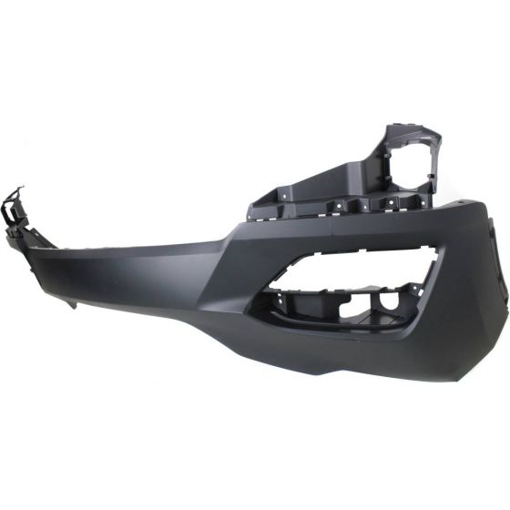 HONDA PILOT FRONT BUMPER COVER PRIMED (WO/SENSOR)(EX/EX-L/LX) **CAPA** OEM#04711TG7A90ZZ 2016-2018 PL#HO1000300C