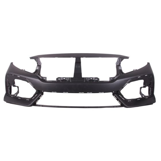 HONDA CIVIC HATCHBACK (EXC TYPE R) FRONT BUMPER COVER PRM**CAPA** OEM#04711TGGA00ZZ 2017-2019 PL#HO1000307C