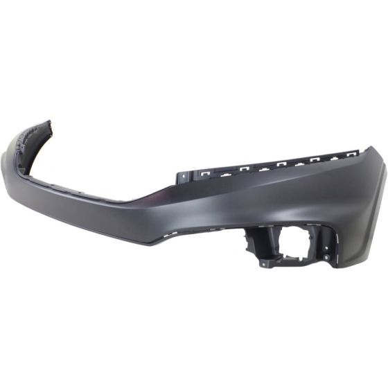 HONDA ACCORD CROSSTOUR FRONT BUMPER COVER UPPER PRIMED **CAPA** OEM#04711TP6A80ZZ 2013-2015 PL#HO1014101C