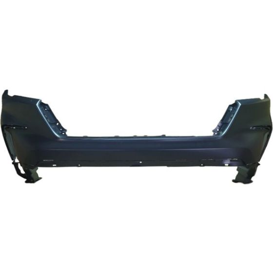 HONDA PILOT FRONT BUMPER COVER UPPER PRM OEM#04711T90A00ZZ 2023-2025 PL#HO1014108