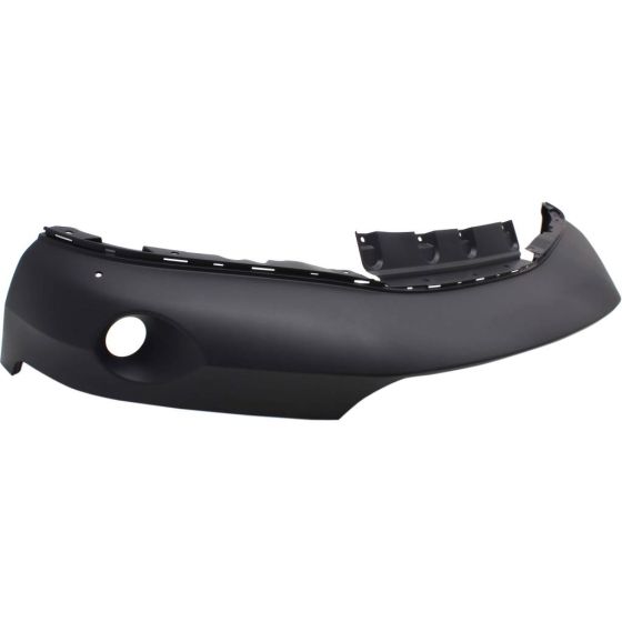 HONDA PILOT FRONT BUMPER COVER LOWER TEXT-GRAY (WO/ CHROME TRIM)**CAPA** OEM#71110TG7A00 2016-2018 PL#HO1015113C