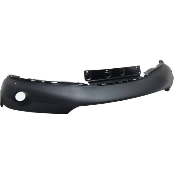 HONDA PILOT FRONT BUMPER COVER LOWER TEXT-GRAY (W/ CHROME TRIM) OEM#71110TG7A10 2016-2018 PL#HO1015114