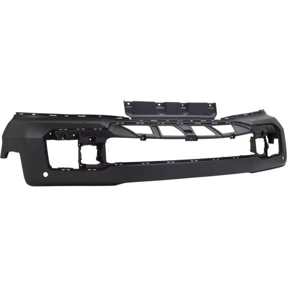 HONDA RIDGELINE  FRONT BUMPER COVER LOWER TEXTURE (W/SENSOR)**CAPA** OEM#71105T6ZA10 2017-2020 PL#HO1015116C