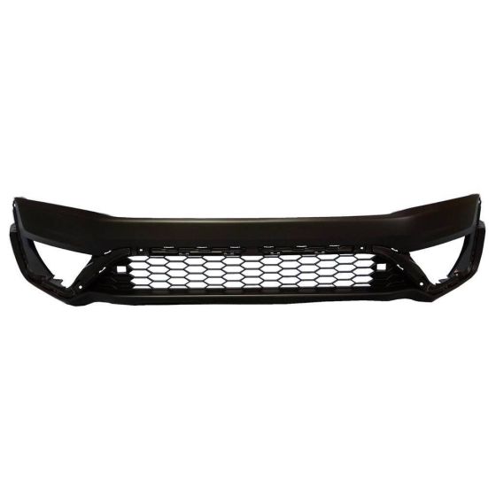 HONDA CRV  FRONT BUMPER COVER LOWER TXT-BLACK OEM#71102TLAA70 2020-2022 PL#HO1015122