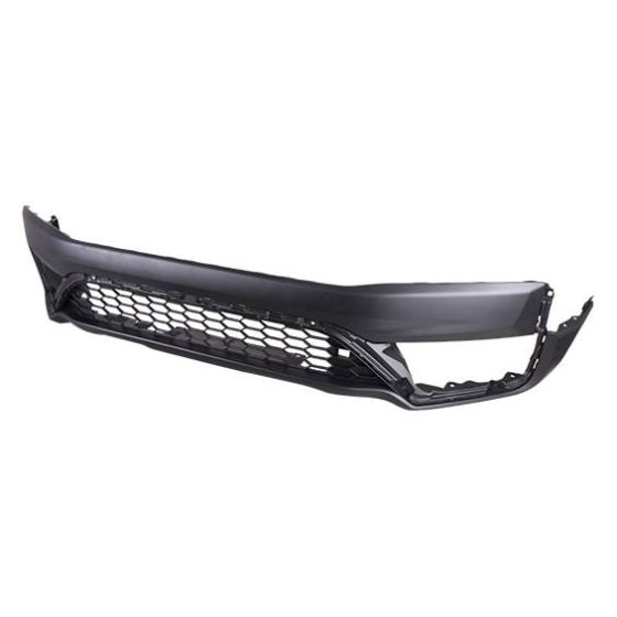 HONDA CRV FRONT BUMPER COVER LOWER TXT-BLACK **CAPA** OEM#71102TLAA70 2020-2022 PL#HO1015122C