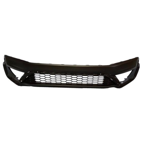 HONDA CRV HYBRID  FRONT BUMPER COVER LOWER TXT-BLACK (WO/SENSOR) OEM#71102TLJA50 2020-2022 PL#HO1015124