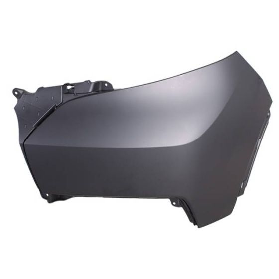 HONDA PASSPORT FRONT BUMPER SIDE COVER PRIMED LEFT (Driver Side) (WO/SENSOR) OEM#04716TGSA00ZZ 2019-2021 PL#HO1016100