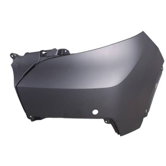 HONDA PASSPORT  FRONT BUMPER SIDE COVER PRIMED LEFT (Driver Side) (W/SENSOR) OEM#04716TGSA10ZZ 2019-2021 PL#HO1016101