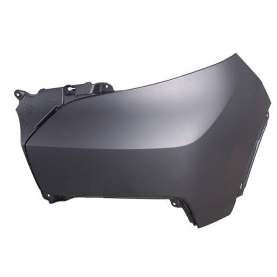 HONDA PASSPORT FRONT BUMPER SIDE COVER PRIMED RIGHT (Passenger Side) (WO/SENSOR) OEM#04711TGSA00ZZ 2019-2021 PL#HO1017100