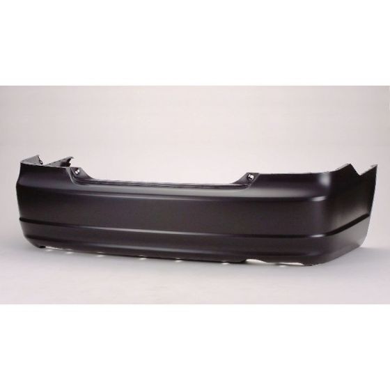 HONDA CIVIC COUPE REAR BUMPER COVER PRIMED OEM#04715S5PA90ZZ 2001-2003 PL#HO1100199